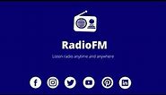 Best Radio FM App 2022 | Online radio | Listen to radio stations