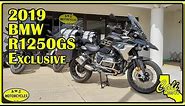 2019 BMW R 1250 GS‎ Exclusive 2 Up Review