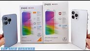 Zagg Glass XTR & Glass Elite VisionGuard for iPhone 13 Pro / Max: Comparison, Installation & Review!