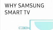 Smart TV | Smart Hub & Apps | Samsung Singapore