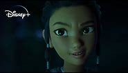Raya and the Last Dragon - Raya vs Chief Benja (4k) Movie Clip