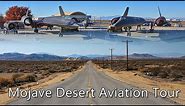 Mojave Desert Aviation History Tour