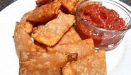 How to make Pizza Rolls - Totino's Pizza Rolls Clone!