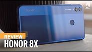 Honor 8x review