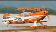 Pilot-RC: Pitts S2B 87"