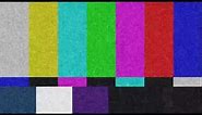 TV Color Error Bars
