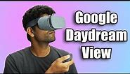 Google Daydream View VR Headset - A Detailed Look!