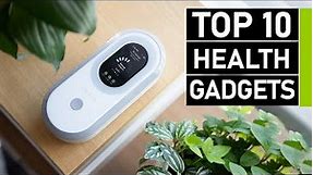 Top 10 Must Have Health & Fitness Gadgets