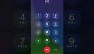 iPhone 12 Pro Max Call Waiting, Holding & Conference Incoming Call Screen (iOS 14.5)