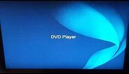 Sony DVD Player Loading (Better Quality)