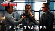 IRONMAN 4 – THE FULL TRAILER | Robert Downey Jr. Returns as Tony Stark | Marvel Studios