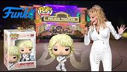 Dolly Parton New Exclusive Funko Pop Is Now Releasd
