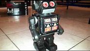 vintage toy robot (made in Japan japan,bought 1978) horikawa?