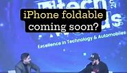 Boat Co-founder Aman Gupta spoke about the iPhone at the Jagran Hitech Awards. He mentioned that he hasn't seen much change in the phone over the past 10 years. Do you agree with him? Well, What are your thoughts on the latest iPhone? #amangupta #boat #boatspeaker #sharktank #iphone (iphone, iphone 15 pro, iphone phone, apple, new phone) | Jagran Tech Gyan