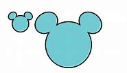 Creating a Disney Mouse Logo with Adobe Illustrator