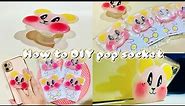 [TUTORIAL] How to make pop socket | learn to make | DIY | Launching new product business in Shopee