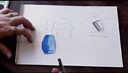 Techniques in Art That Make Paintings Realistic & Three-Dimensional : Drawing & Art