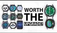 Galaxy Watch 6 And 6 Classic Review! Don't Make A Mistake!