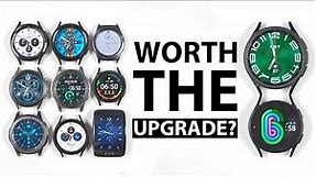 Galaxy Watch 6 And 6 Classic Review! Don't Make A Mistake!