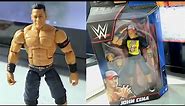 John Cena (Mario-Style Shirt) WWE Elite Top Picks 2023 (Wave 3) Unboxing