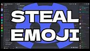 [NEW] - Steal Emoji Command for your Discord bot | Discord.js v14