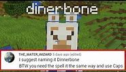 this minecraft video will trigger my commenters