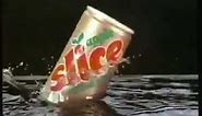 Apple Slice Soda Commercial