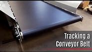 Conveyor Belt Tracking & Tensioning | Royal Conveyors