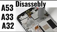 OPPO A53, A33, A32 Disassembly video || OPPO A53, A33, A32 Teardown || Android Corridor