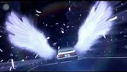 Initial D Final Stage - the glorious AE86 wings scene