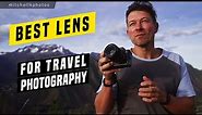 Best Lens For Travel Photography (2024)