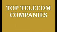 List of Top 5 Telecom Companies in India
