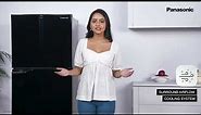 Panasonic 309L Frost-Free Refrigerator with Econavi Technology