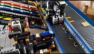 LEGO Mindstorms Automatic Car Factory