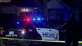 Neighbors describe scene after suburban Chicago police shoot, kill man holding knife