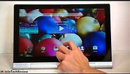 Lenovo Yoga Tablet 2 Pro Review