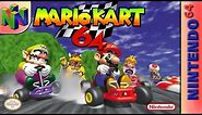 Longplay of Mario Kart 64