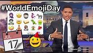 👯‍♀️ How are people celebrating World Emoji Day? 🌏 🎉 🗓