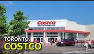 [4K] 🇨🇦 Costco Wholesale Scarborough in Toronto Ontario Canada