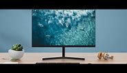 Redmi 1A 24" Monitor Unboxing and full Review + All Settings