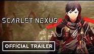 Scarlet Nexus - Official Gameplay Trailer | gamescom 2020