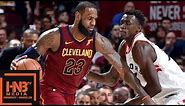 Cleveland Cavaliers vs Toronto Raptors Full Game Highlights / Game 1 / 2018 NBA Playoffs