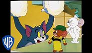 Tom & Jerry | Game of Cat and Mouse | Classic Cartoon Compilation | WB Kids