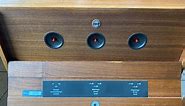 Acoustic Research AR-10π Vintage Speakers, Restored and Sounding Amazing