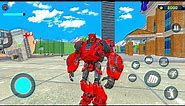 Cliffjumper Autobot Multiple Transformation Jet Robot Car Game 2020 - Android Gameplay #2