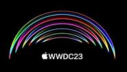 Apple Announces WWDC 2023 Event Taking Place June 5 to 9