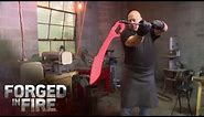 Forged in Fire: Greek Kopis DESTROYS the Final Round (Season 6) | History