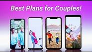 Best Cell Phone Plans for Couples! Verizon, AT&T, T-Mobile, and Sprint