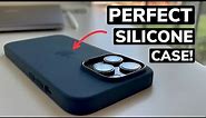 iPhone 14 Pro Silicone Case with MagSafe Review | Watch Before You Buy