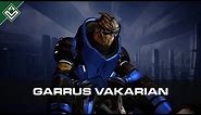 Garrus Vakarian | Mass Effect